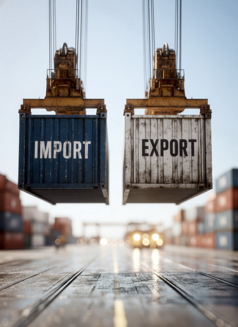 Home Exporter / Importer Services in Ukraine and the EU