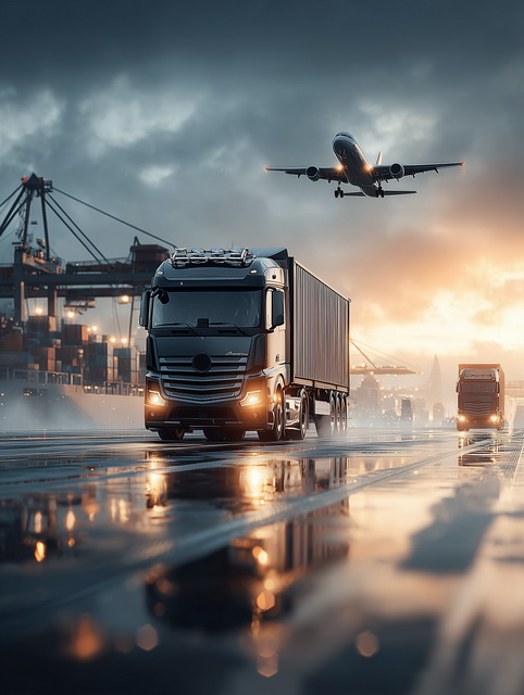 Home Logistics Management & Support