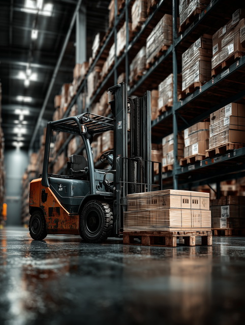 Home Warehousing Services